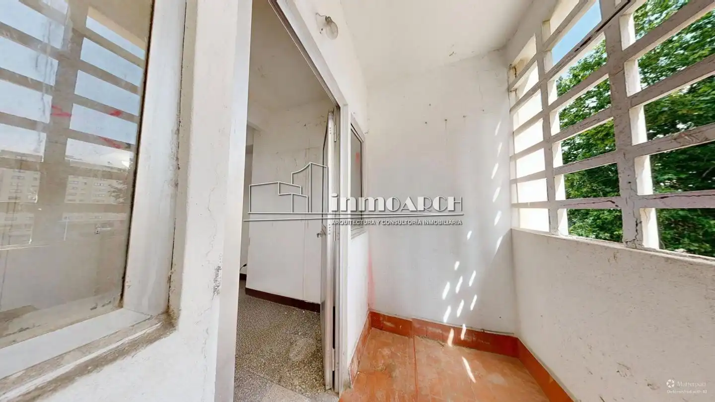 Habitación de Piso en venta en A Coruña Capital 