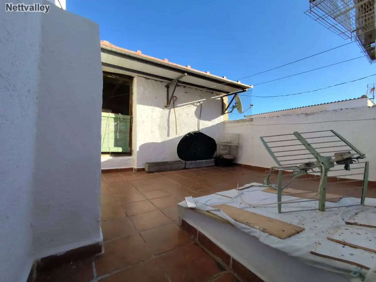 Terrassa de Casa o xalet en venda en El Pinar amb Terrassa