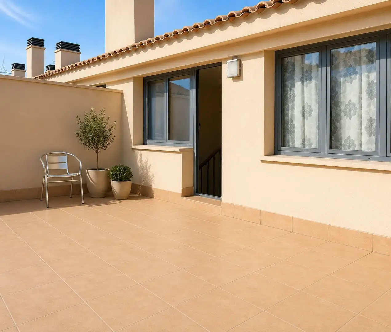 Casa a schiera in vendita a Camino de Morata, imagen 16
