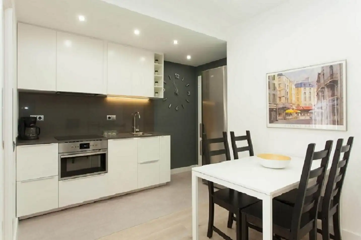 Apartament de lloguer a Calle Soria, 6, Casco Antiguo