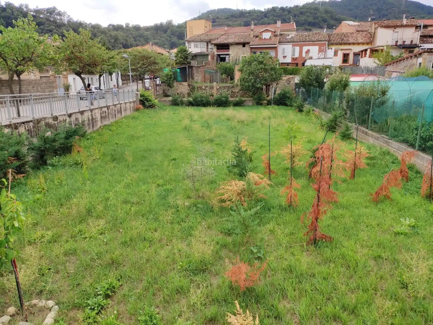 Terreno residencial en venta en Carrer de Santiago Rusiñol 2