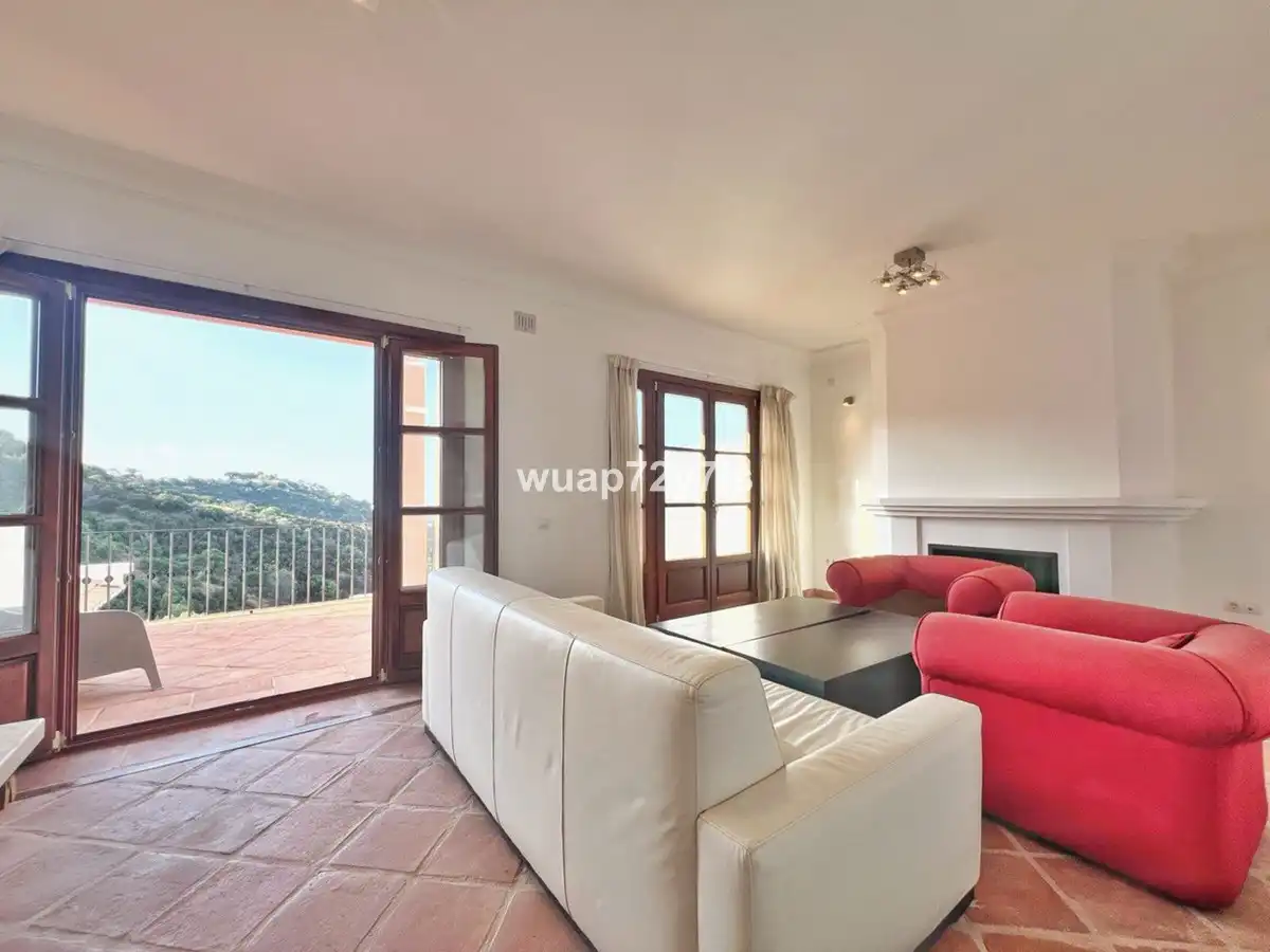 Casa a schiera in vendita a Benahavís pueblo, imagen 8