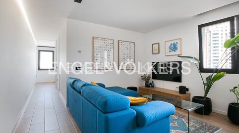 Foto 2 de Pis de lloguer a Avenida de Aragón, Mestalla, Valencia Capital