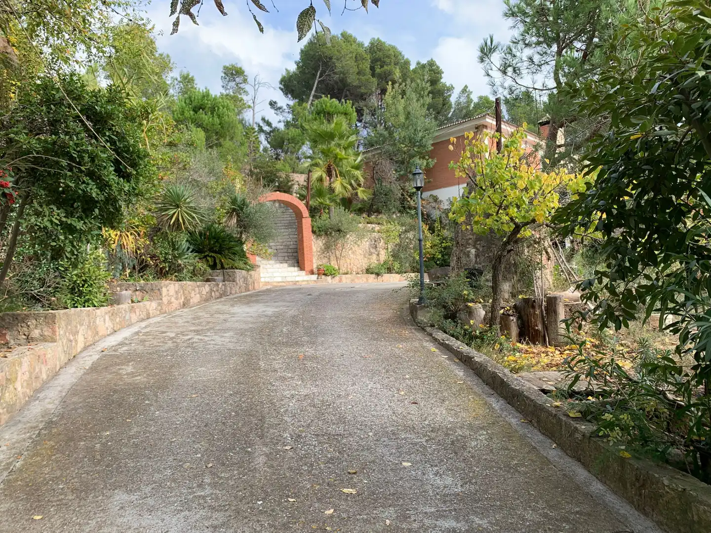 Villa con giardino in vendita a Cervelló, imagen 77