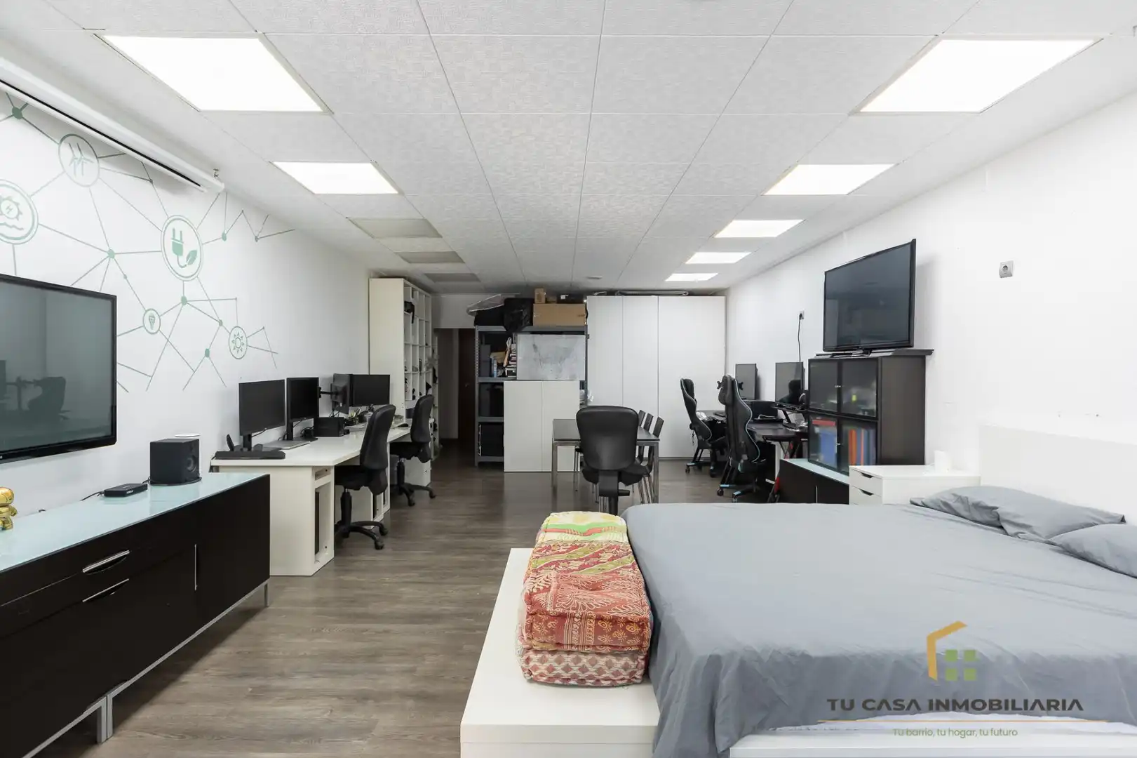 Piso en venta en Badalona con Aire acondicionado