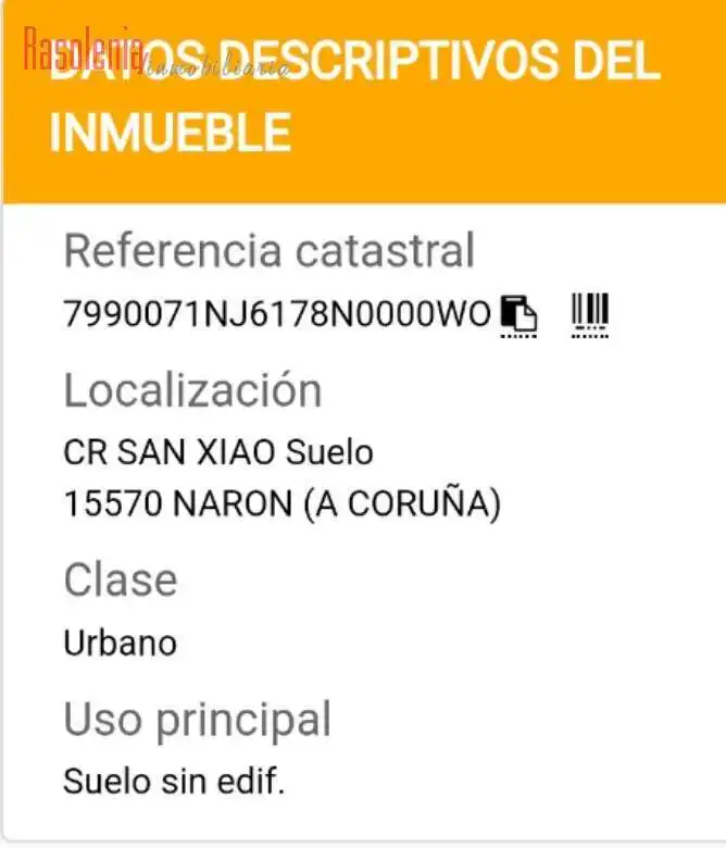 Terrenos y solares en venta en SAN XIÁN 22, imagen 4