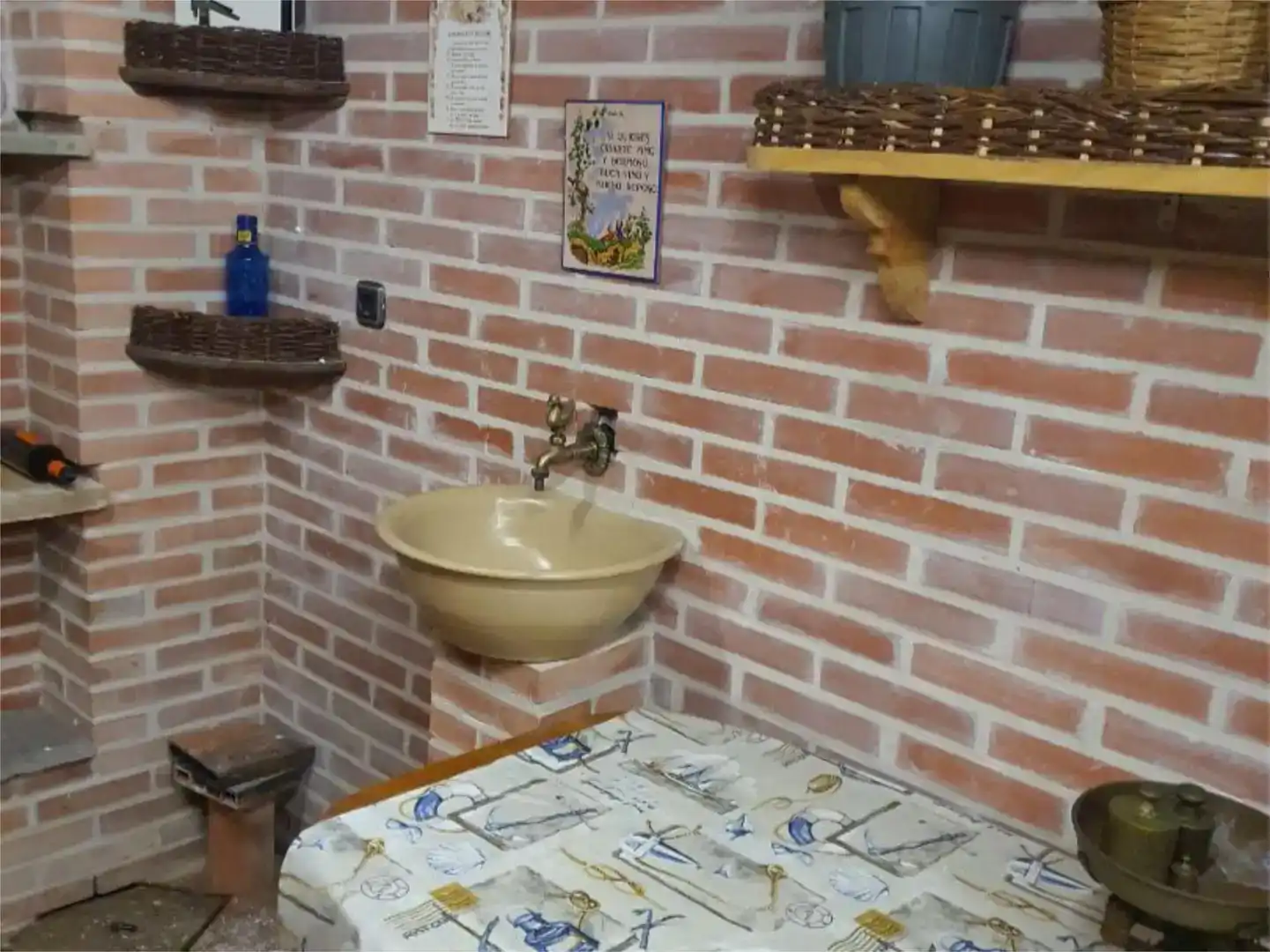 Baño de Piso en venta en Quintana del Castillo con Jardín privado