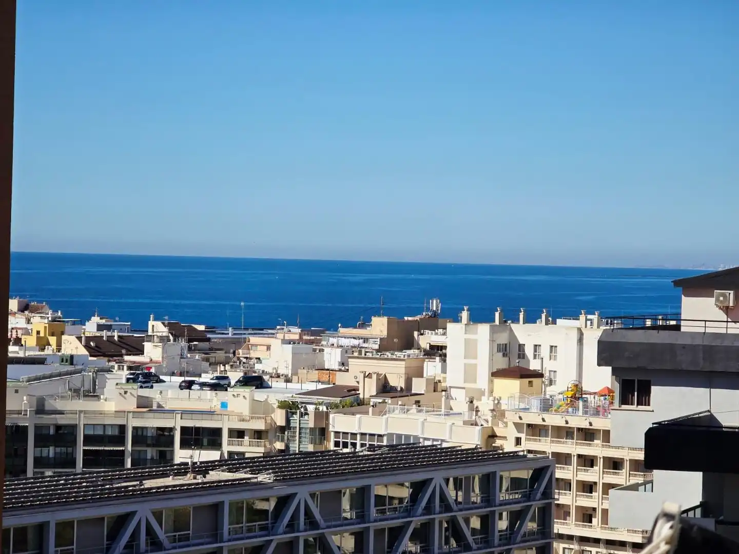 Apartamento en venta en Calle MIRADOR, 5, Juzgados - Plaza de Toros