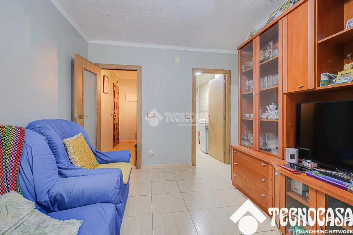 Living room of Flat for sale in Llatí