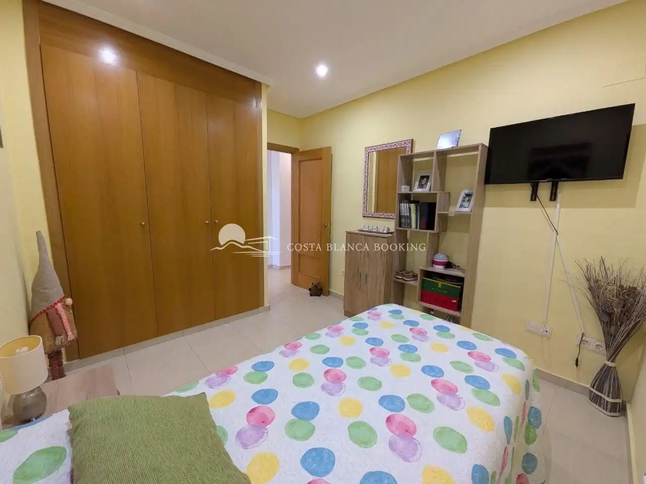 Apartament amb piscina en venda a Pueblo - Urbanizaciones, imagen 24