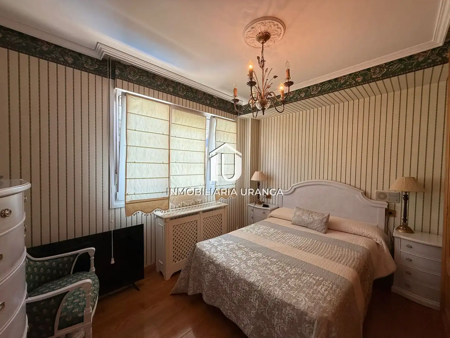 Habitación de Casa o chalet en venta en Laredo con Calefacción, Jardín privado y Terraza