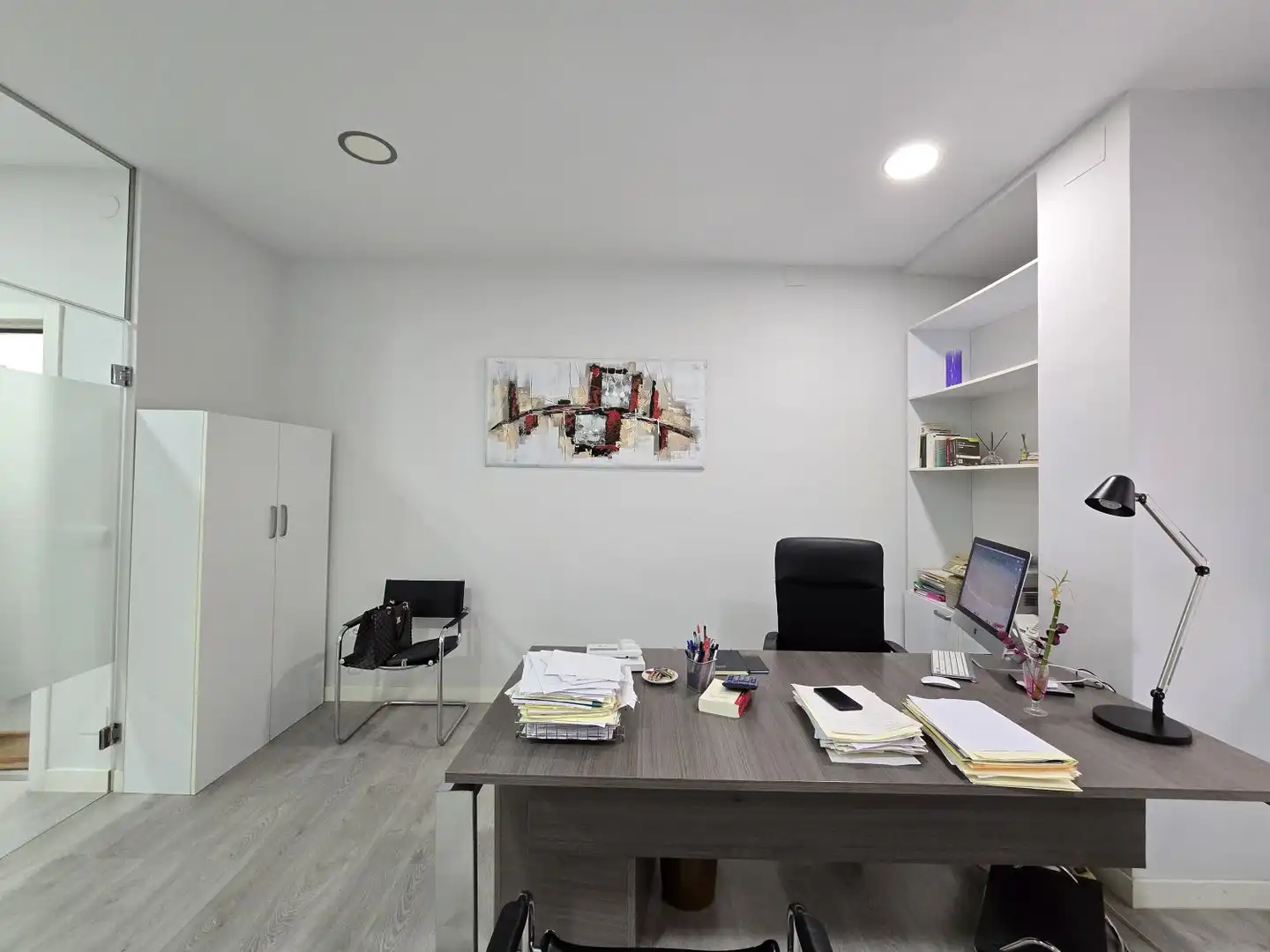 Bureau avec ascenseur à louer à Cervantes, imagen 7