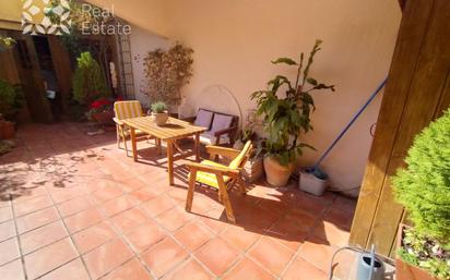 Garden of House or chalet for sale in  Barcelona Capital  with Heating, Private garden and Terrace