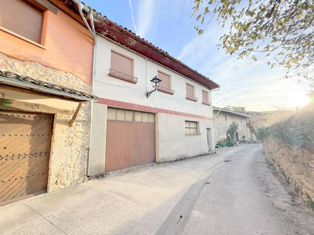 Casa-chalet en Venta en Calle Calle de la Unión, 33 en Améscoa Baja