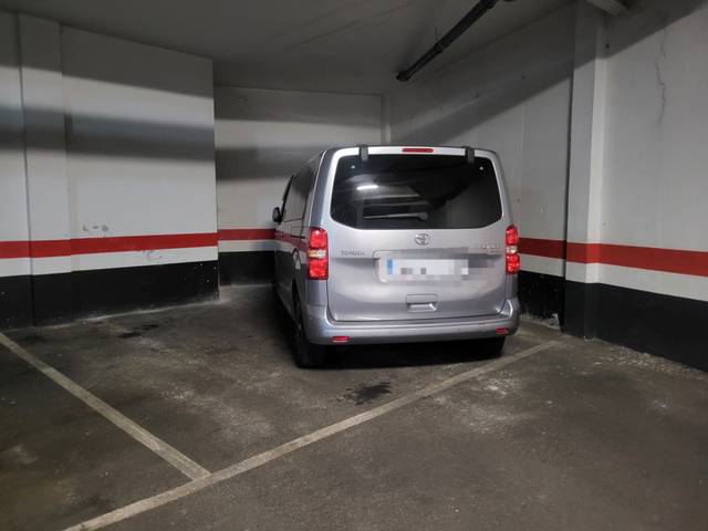 Garaje en Venta en Tristán - García Escámez - Somosierra