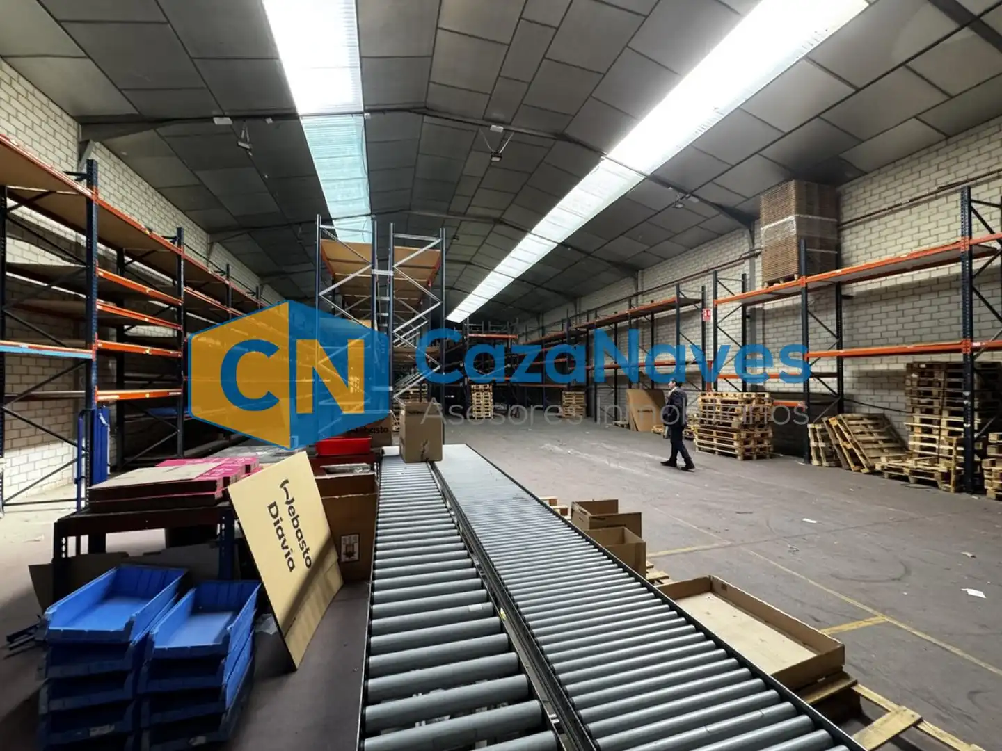 Nau industrial de lloguer a Montserrat - Parque Empresarial, imagen 8