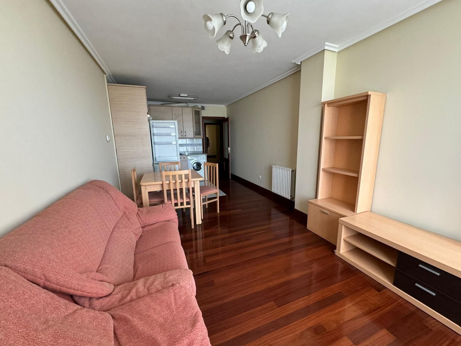Sala de estar de Piso en venta en Santurtzi  con Calefacción