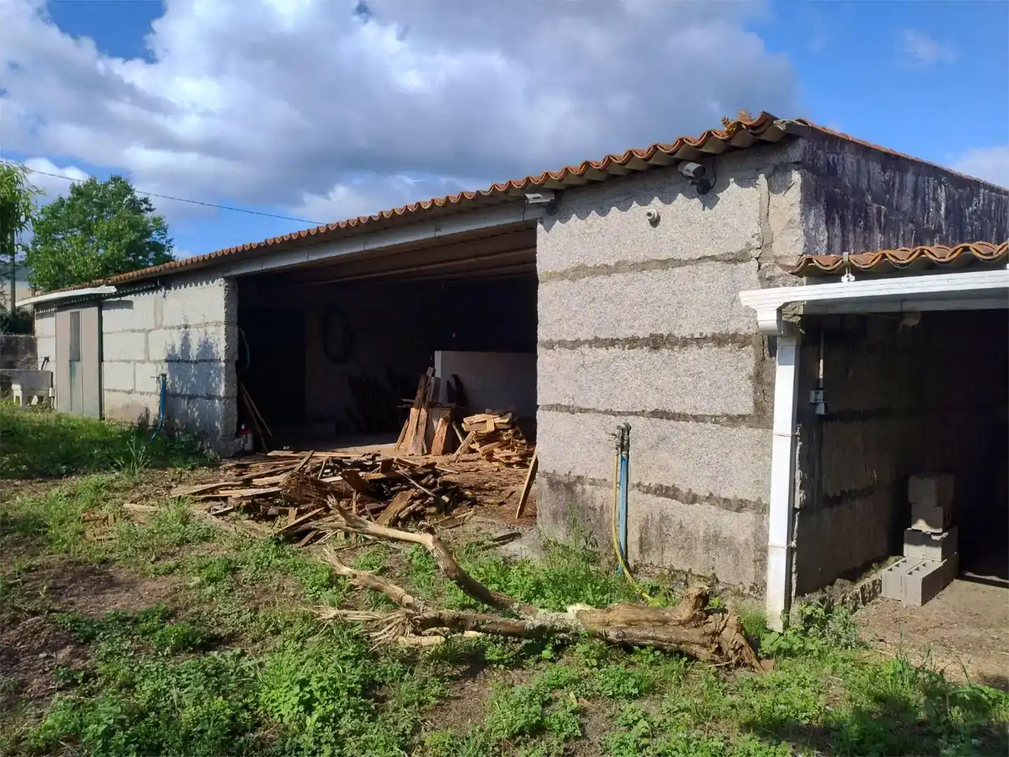 Industrial land for sale in Vilagarcía de Arousa