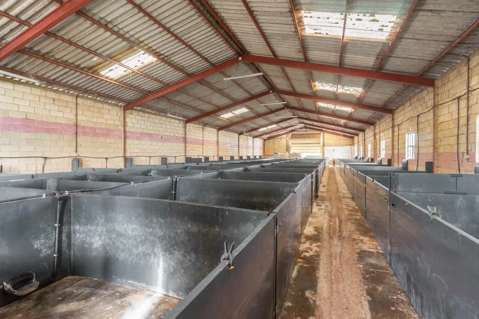 Industrial building for sale in DE GRANXA A LA VERRUGA-SE 26, imagen 37