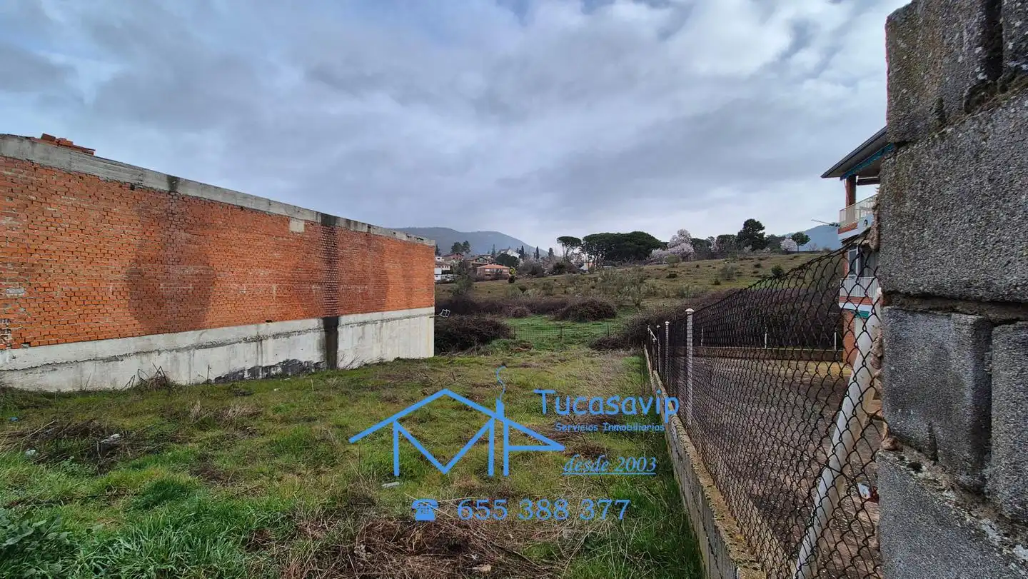 Terrenos y solares en venta en Robledo de Chavela, imagen 11