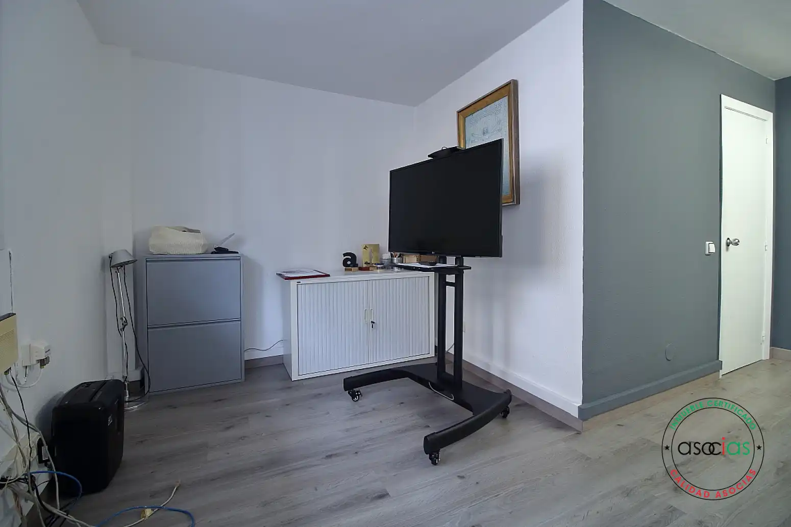 Sala de estar de Oficina en venta en Gijón  con Calefacción