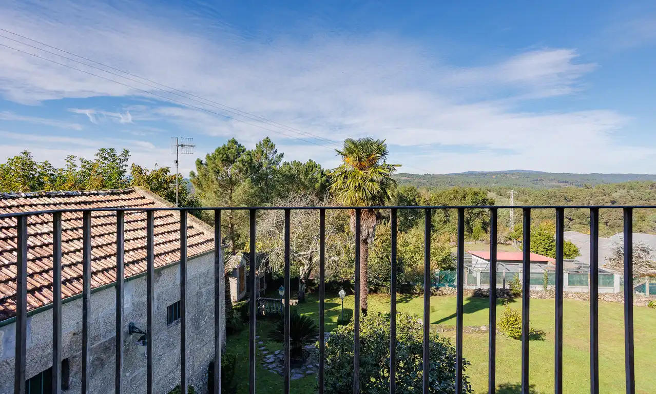 Casa amb terrassa en venda a Amoeiro, imagen 74
