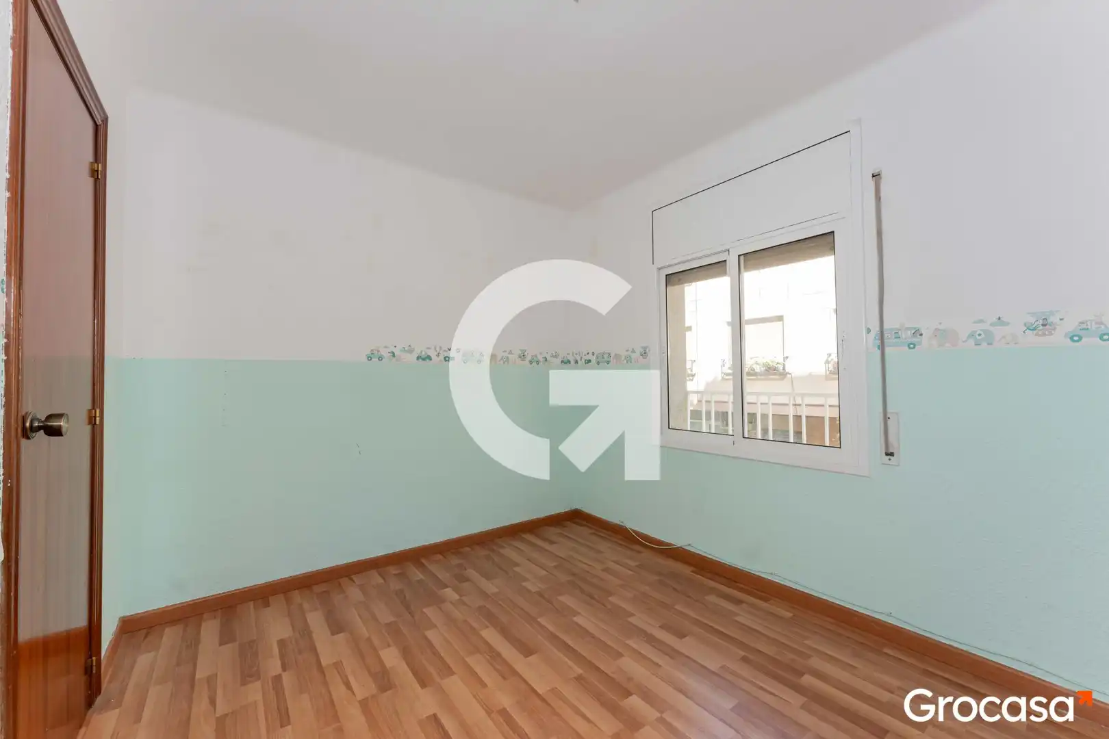 Bedroom of Flat for sale in Cornellà de Llobregat  with Oven