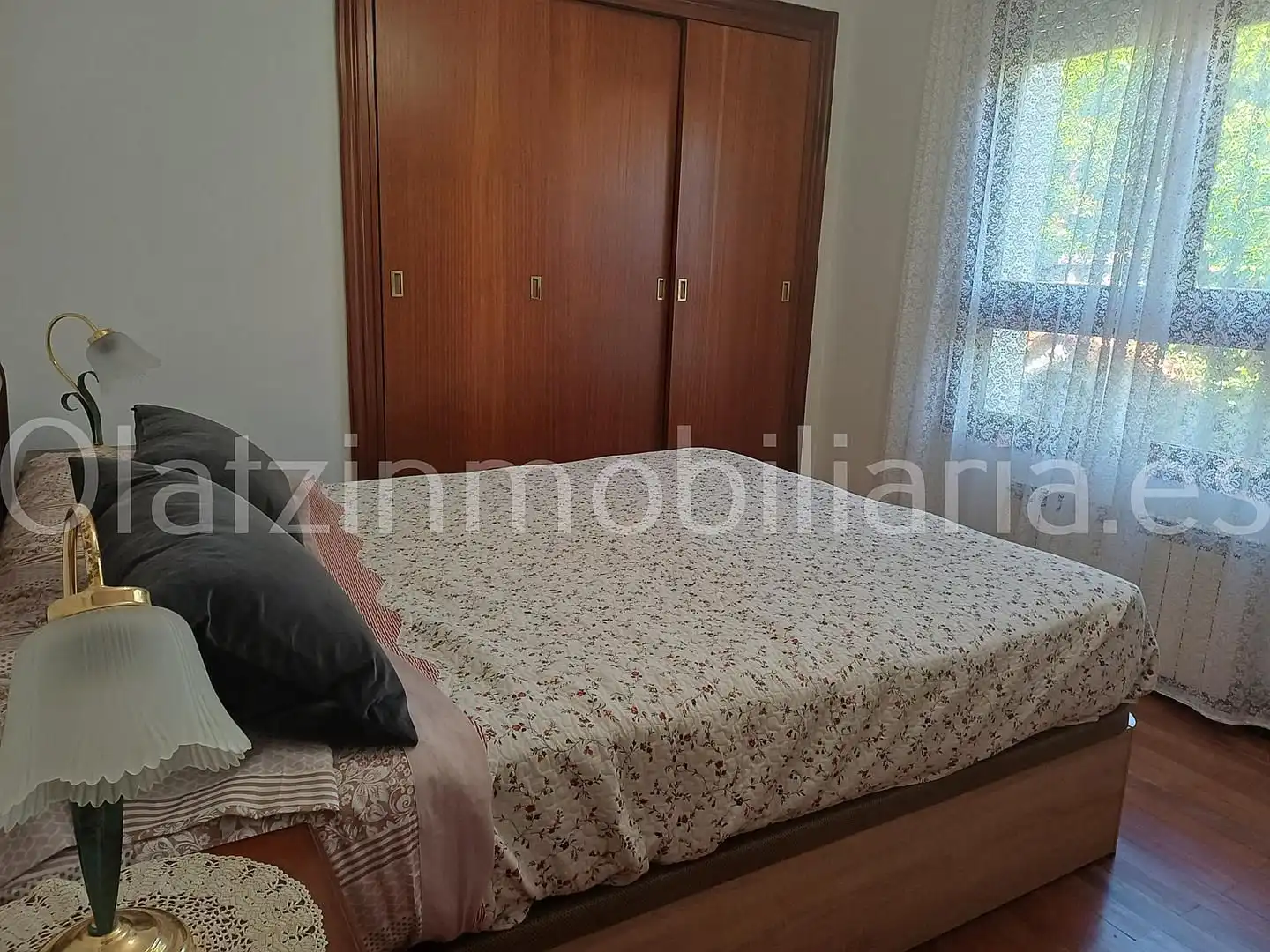 Bedroom of Houses for sale in Valle de Mena  with Heating, Terrace and Storage room