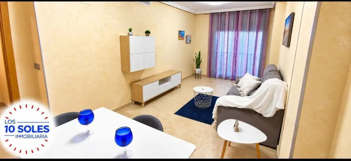 Living room of Flat for sale in Redován, Alicante