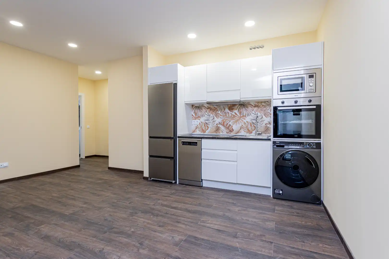 Cocina de Piso en venta en Majadahonda con Aire acondicionado, Calefacción y Horno