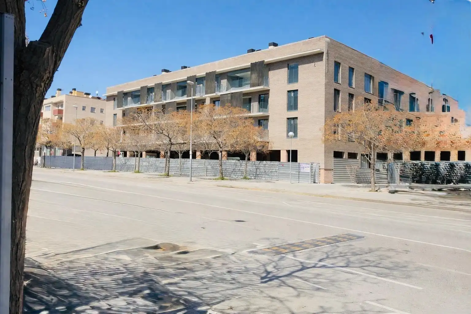 Außenansicht von Maisonette zum Verkauf in Vilafranca del Penedès mit Heizung, Terrasse und Balkon