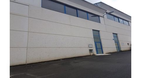 Nave industrial en venta en la carretera Landa Puerta en Legutiano, provincia de Álava. La nave es de construcción reciente, con u, imatge 5