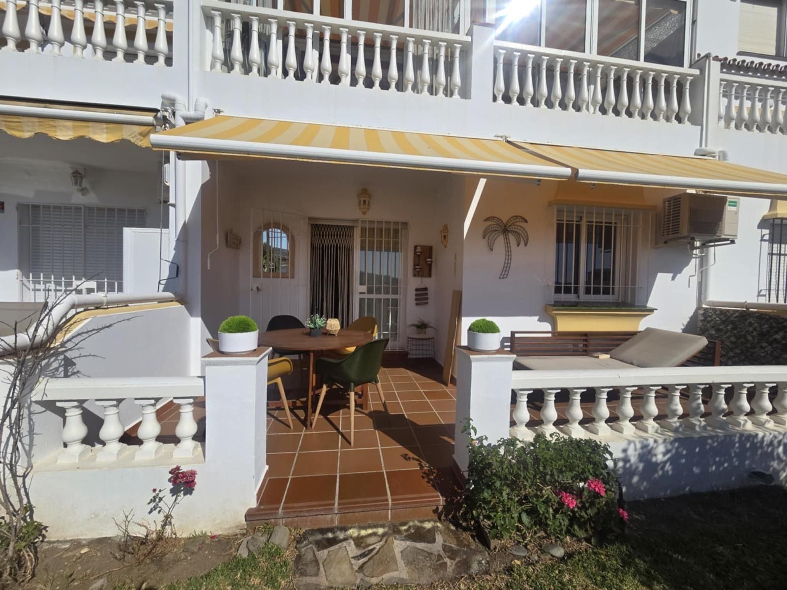 Jardí de Apartament en venda en Torrox amb Piscina comunitària