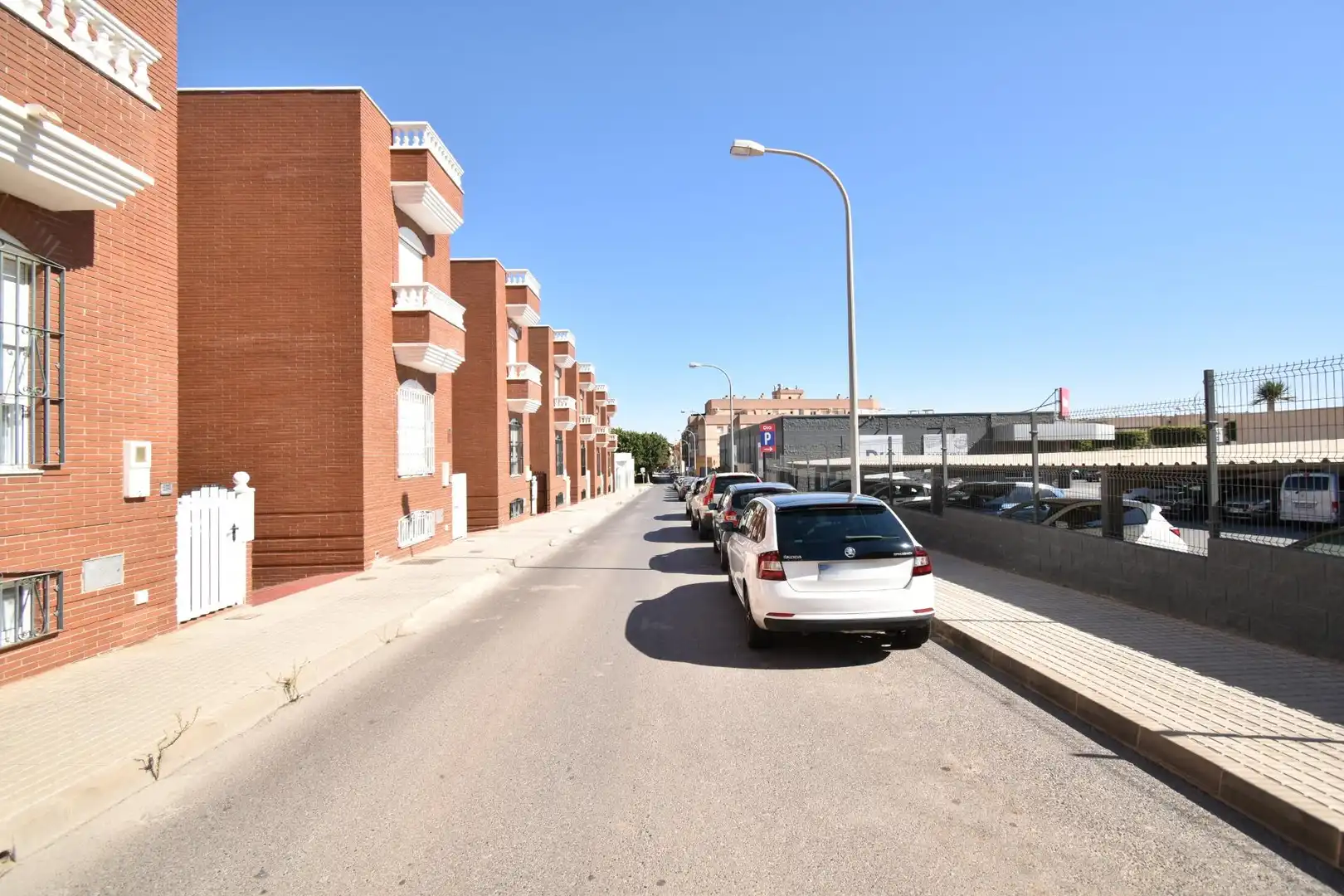 Terreno residenziale in vendita a El Ejido Ciudad