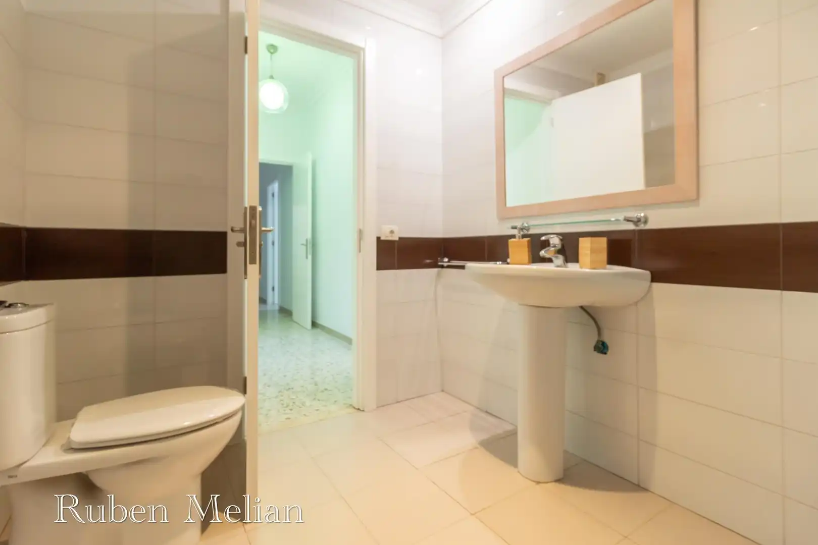 Apartament amb ascensor en venda a SAGASTA 82, imagen 12