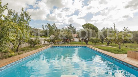 Vivienda en paraje natural con hípica privada