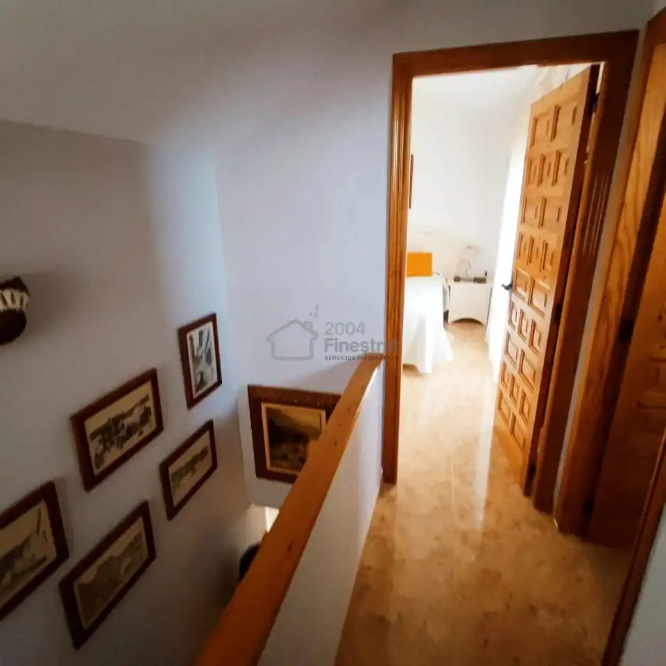 Casa adosada en venta en Carrer Cap Roig, Barranco Hondo