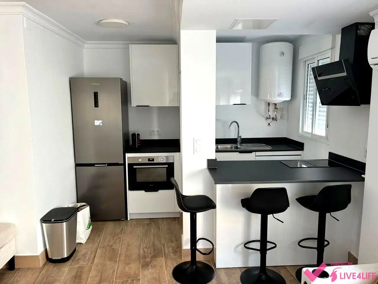 Flat to rent in Jardines de Felipe II, imagen 3