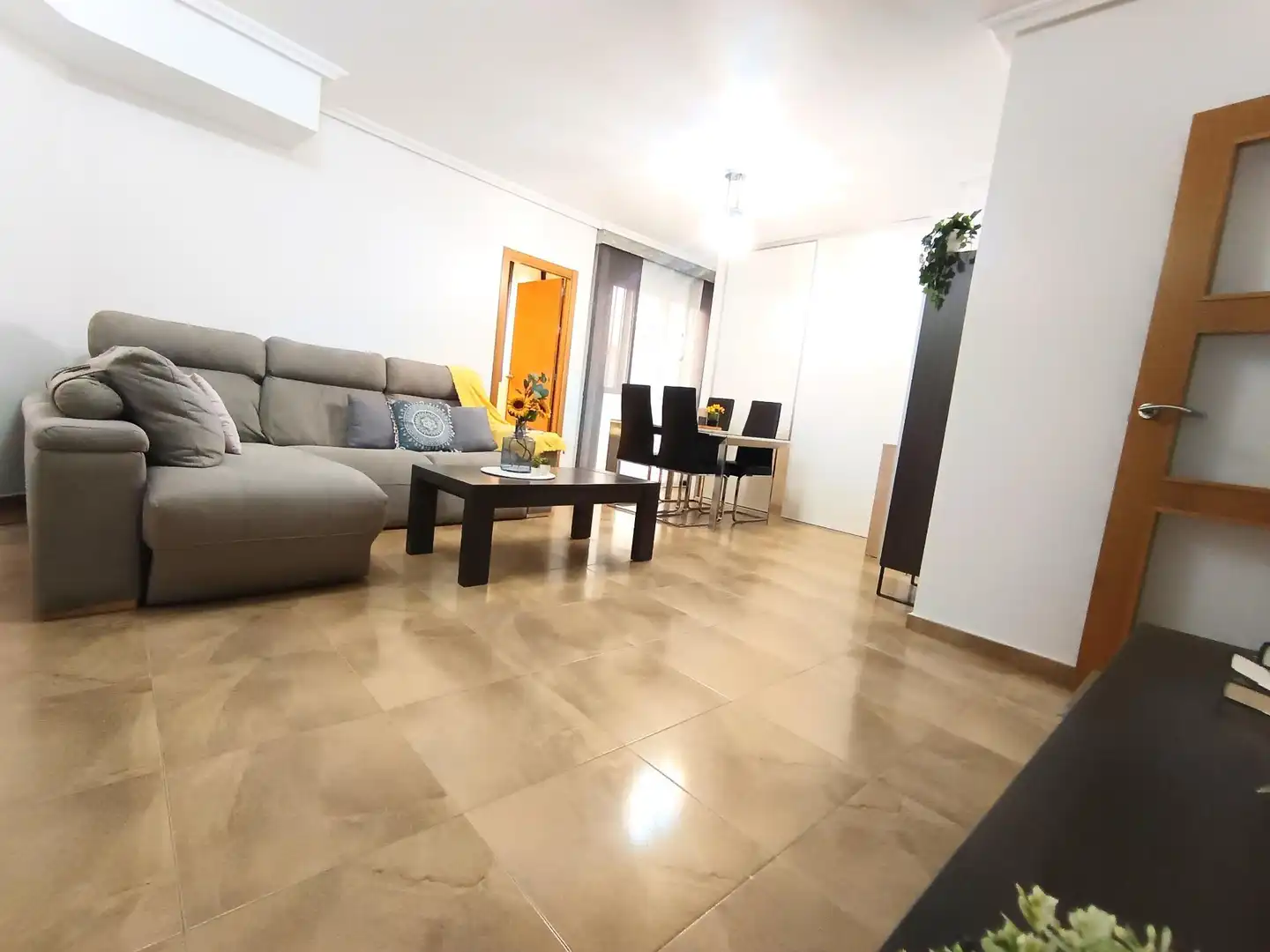 Sala d'estar de Planta baixa en venda en Pedanías Norte