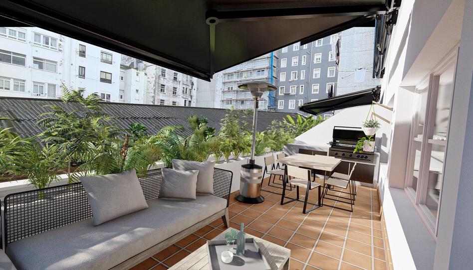 Photo 1 of Flat for sale in Calle Calle San Vicente, Os Mallos, A Coruña