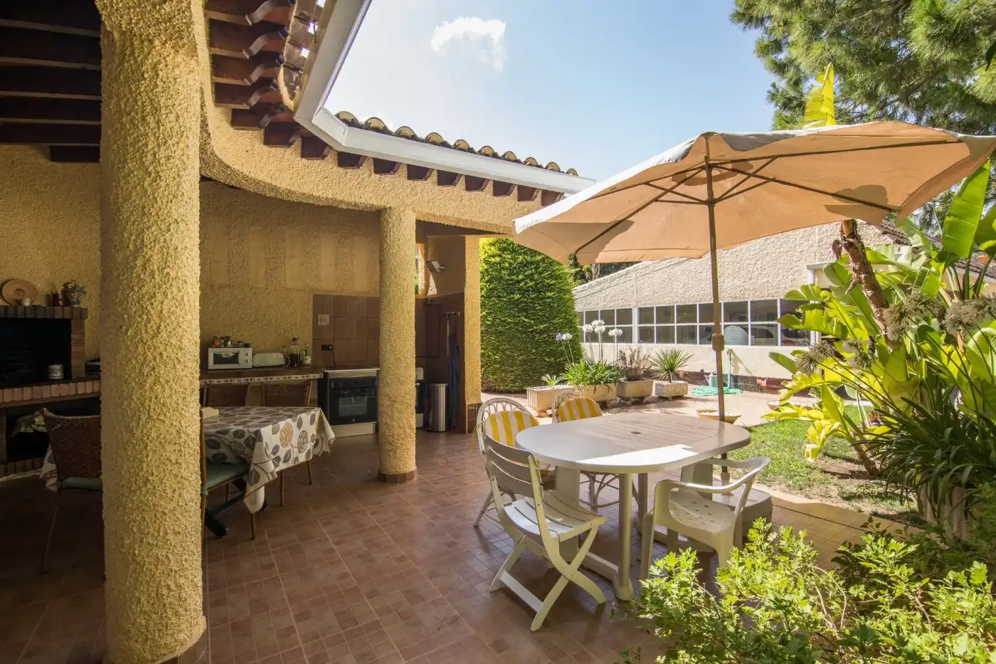 Villa con balcone in vendita a Alzabares, imagen 97