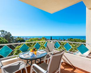 Terrace of Apartment to rent in Marbella  with Air Conditioner, Terrace and Balcony