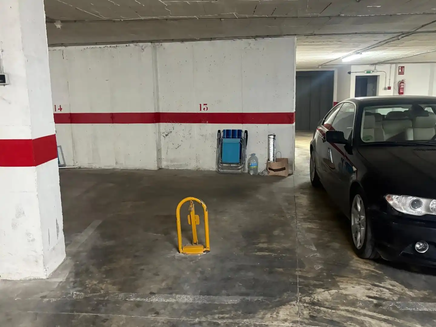 Einzelparkplatz zum Verkauf in Elche ciudad, imagen 9