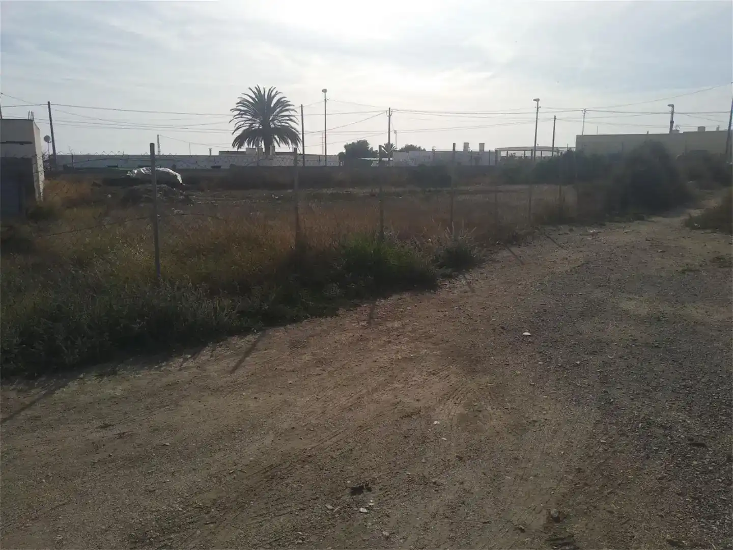 Residencial en venda en Almería