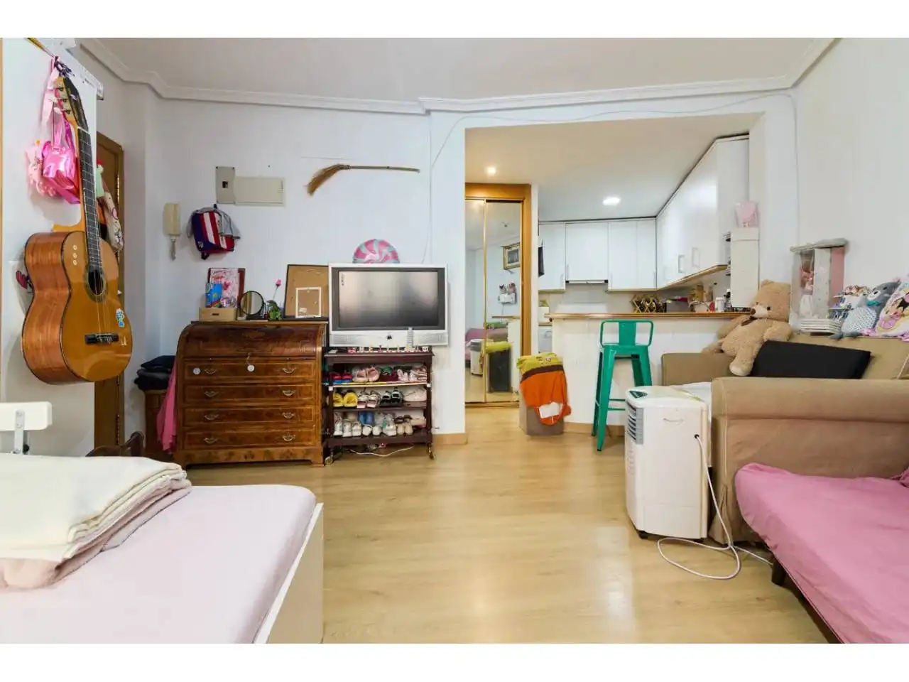 Pis en venda en Barcelona amb Aire condicionat, Parquet i Moblat