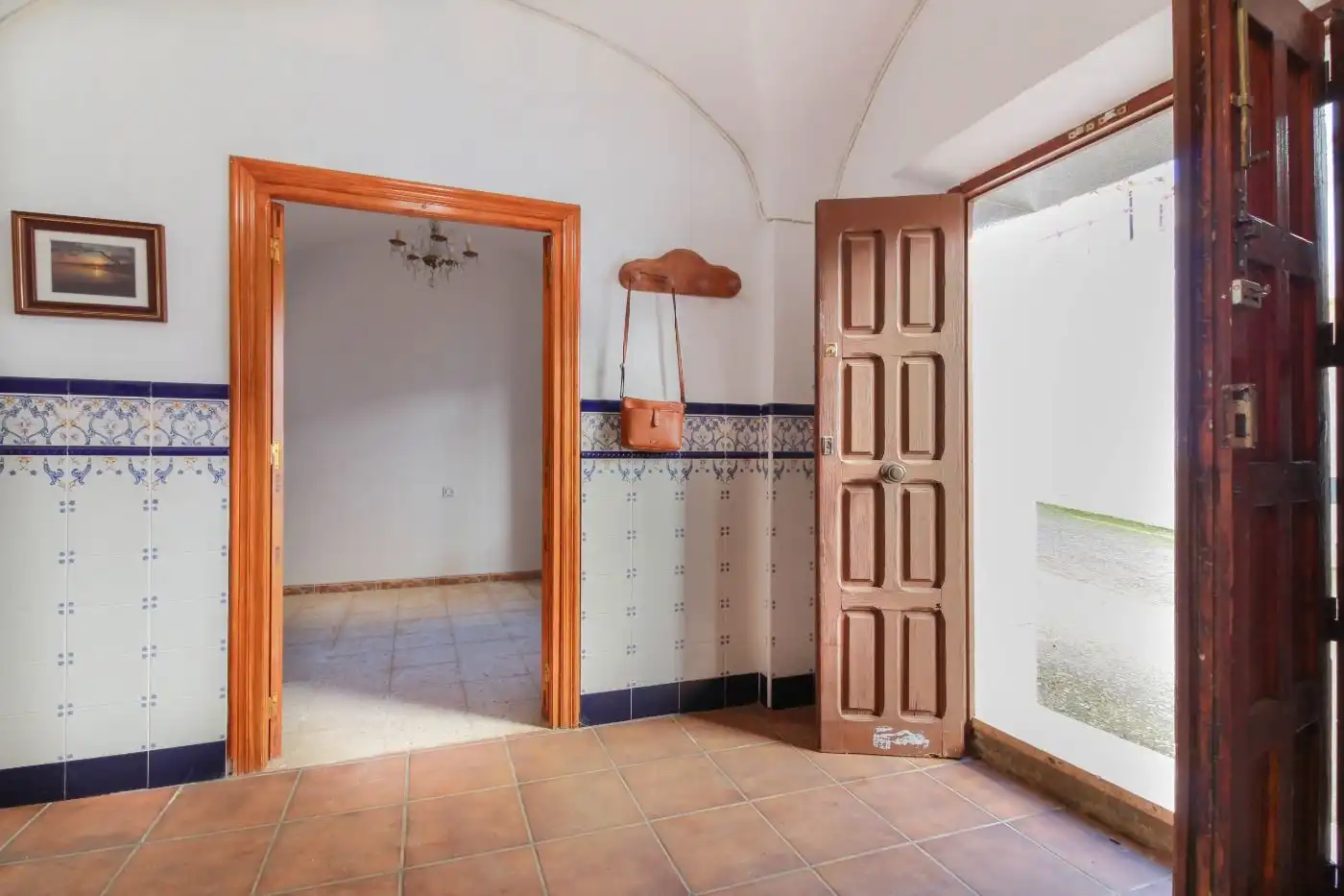 Finca rústica en venta en Salvatierra de los Barros con Jardín privado, Terraza y Trastero