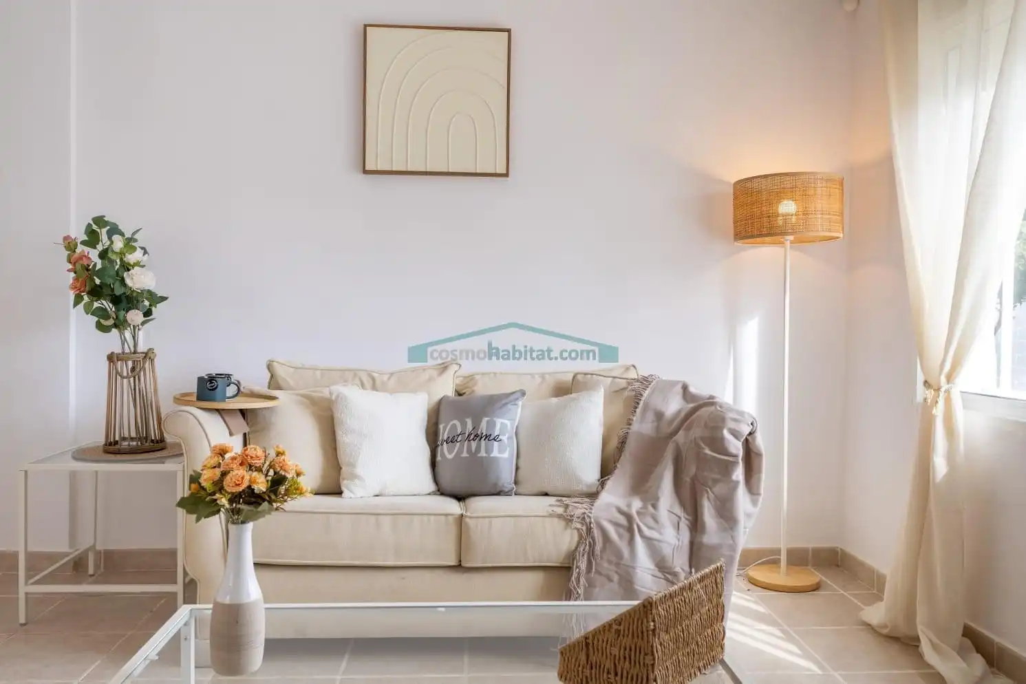 Sala d'estar de Casa o xalet en venda en L'Eliana amb Aire condicionat, Calefacció i Terrassa