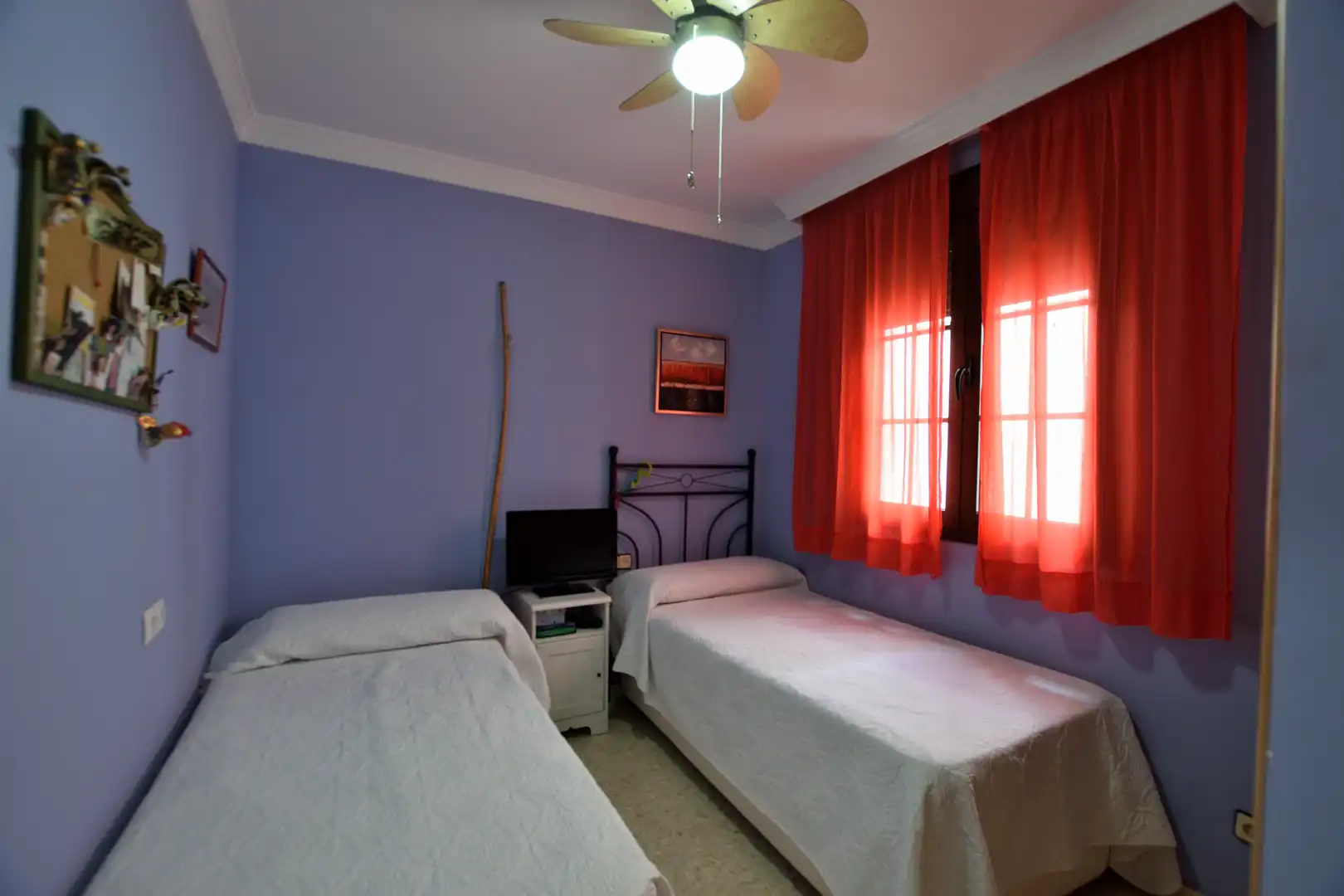 Schlafzimmer von Maisonette zum Verkauf in Ronda mit Abstellraum und Möbliert