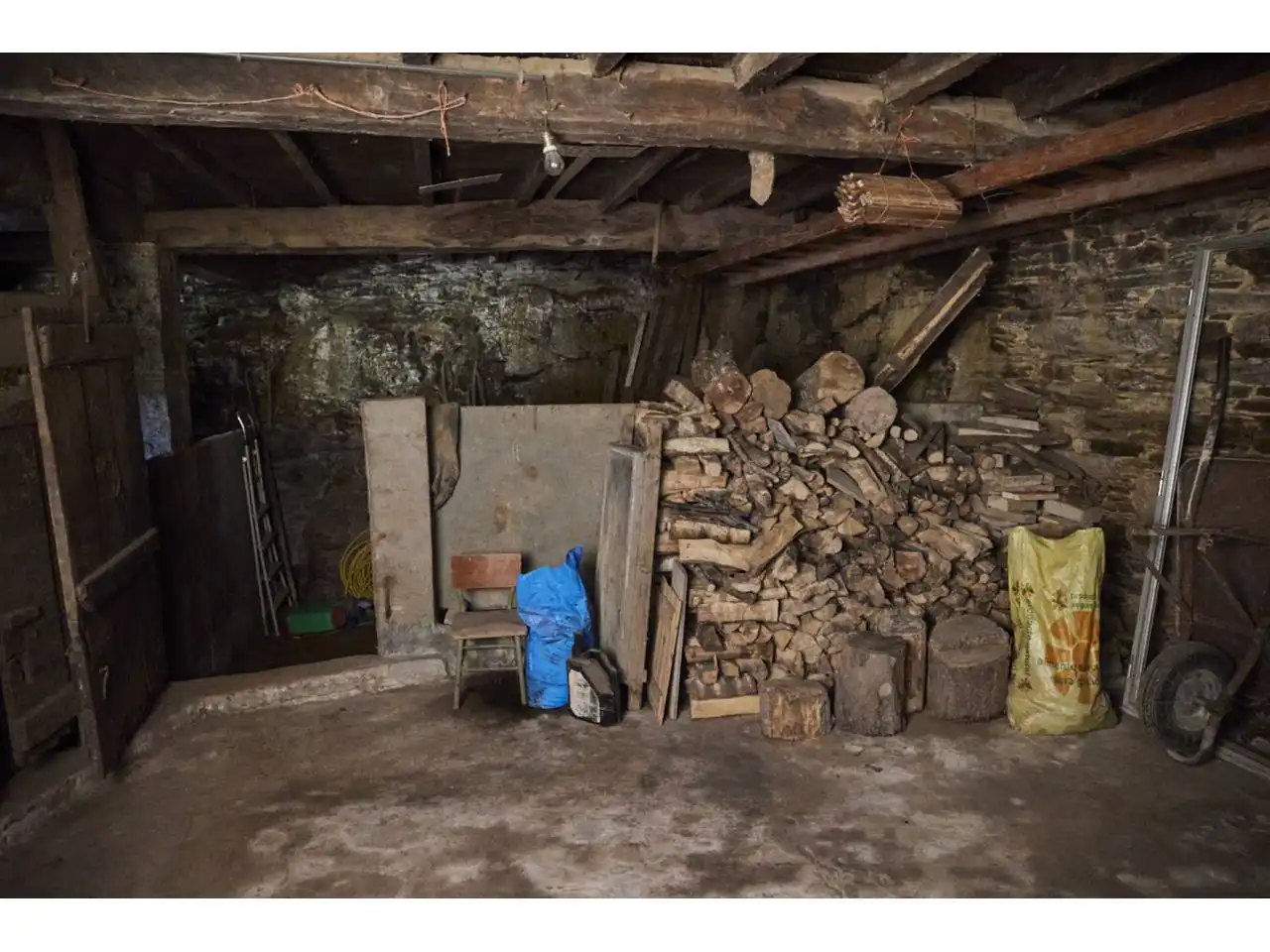 Casa o xalet en venda en Baleira