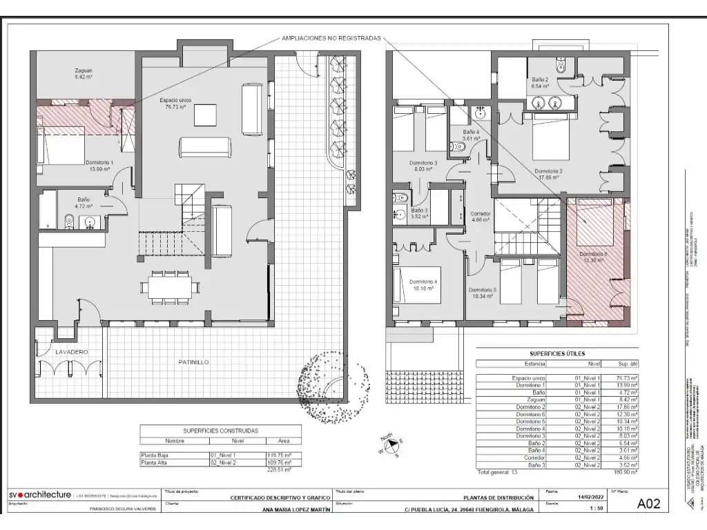 Villa in vendita a Centro ciudad, imagen 40